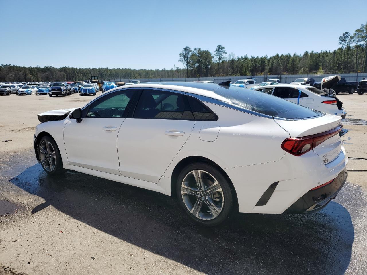 2024 KIA K5 EX VIN:5XXG34J29RG250605
