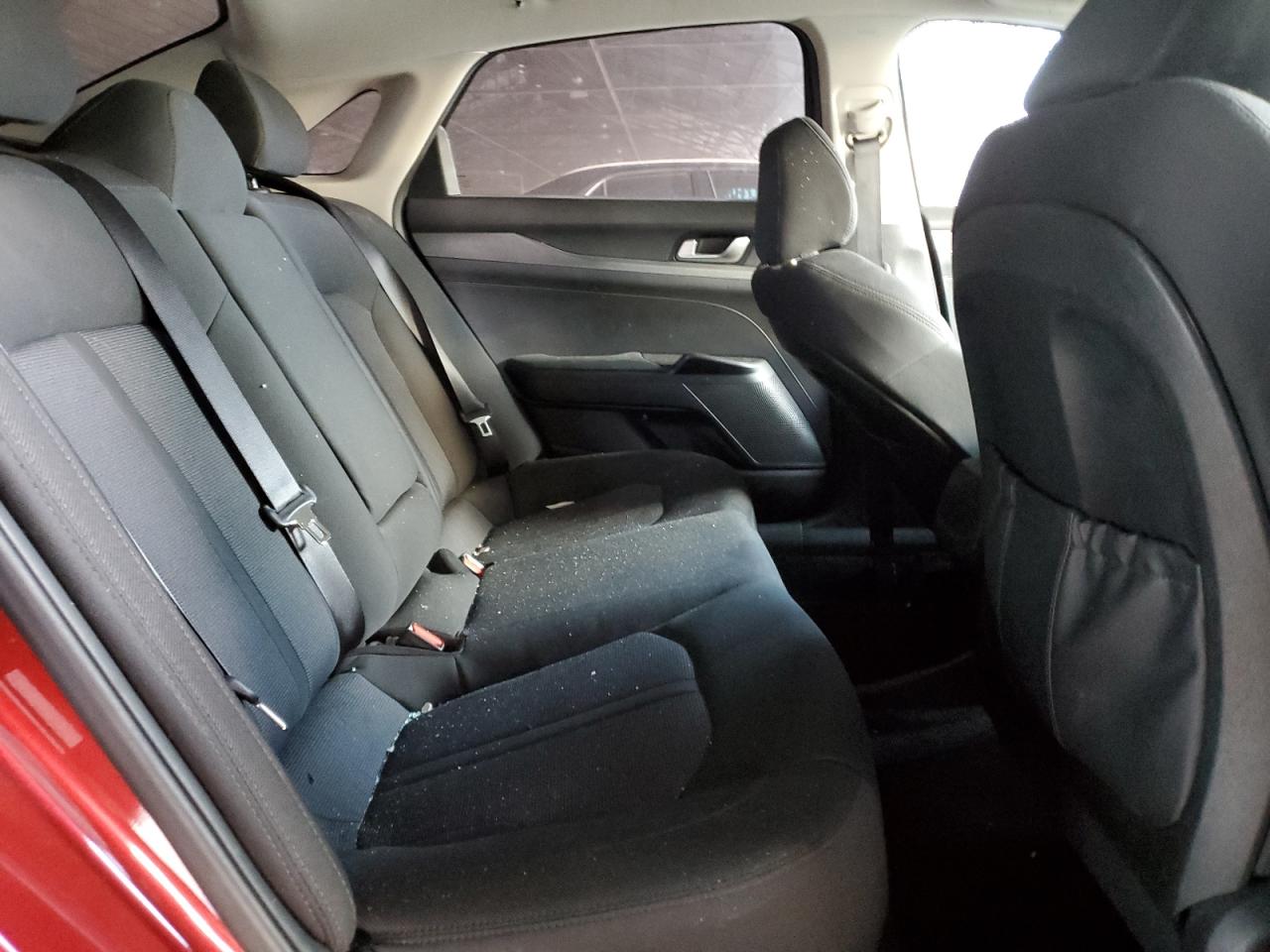 2024 KIA K5 LXS VIN:5XXG14J2XRG257004