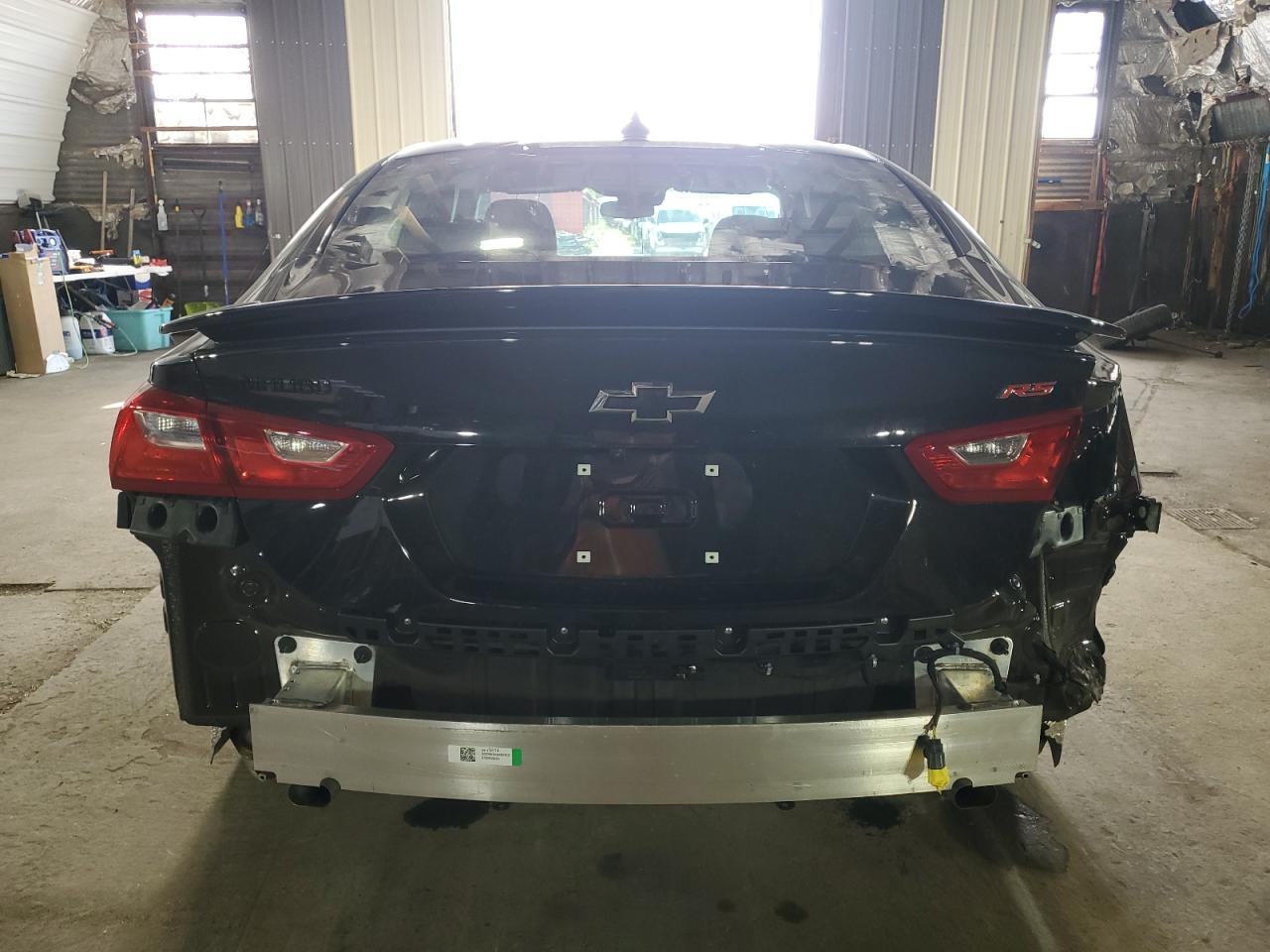 2024 CHEVROLET MALIBU RS VIN:1G1ZG5ST2RF176607