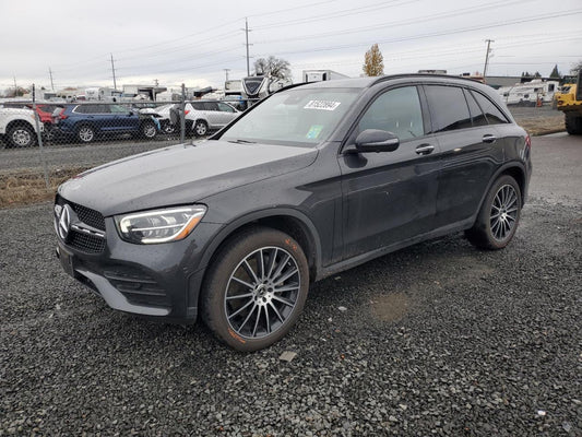 2022 MERCEDES-BENZ GLC 300 4MATIC VIN:W1N0G8EB1NG073440