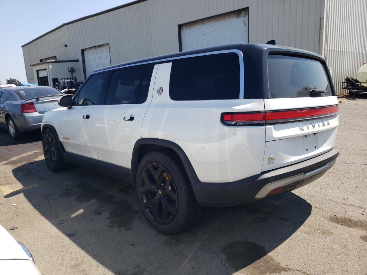 2022 RIVIAN R1S LAUNCH EDITION VIN:7PDSGABL1NN001761