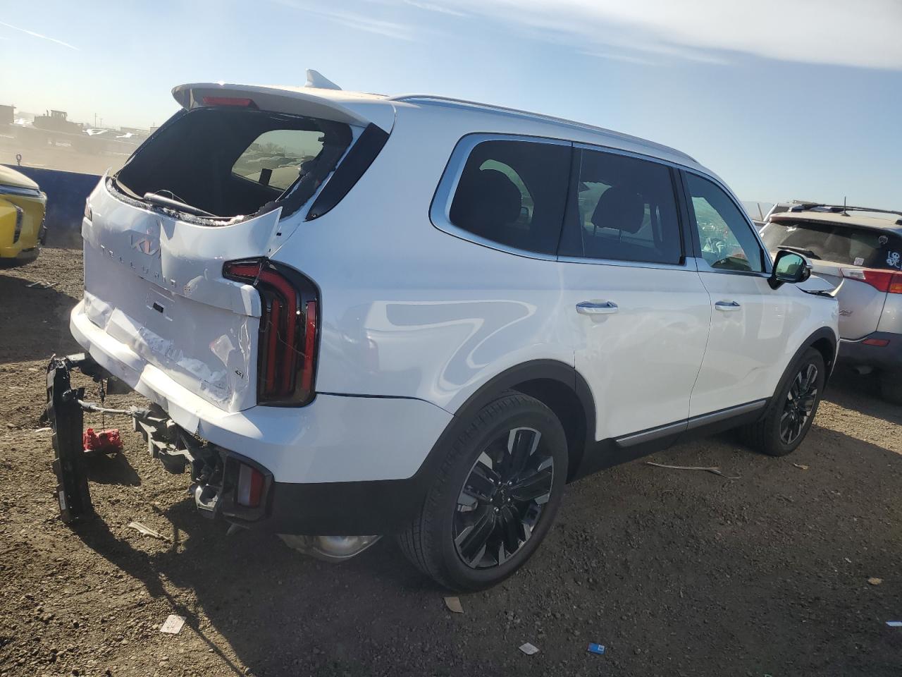 2024 KIA TELLURIDE SX VIN:5XYP5DGC8RG508506