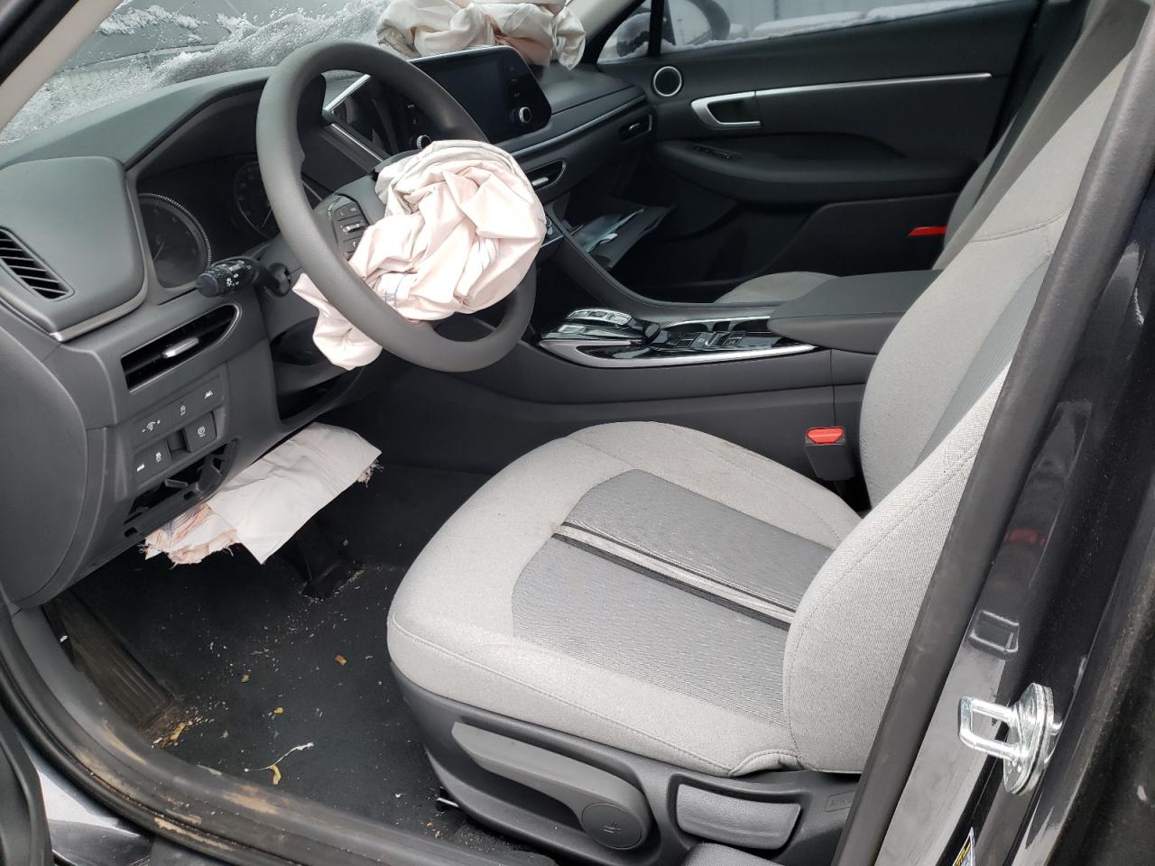 2022 HYUNDAI SONATA SE VIN:5NPEG4JAXNH146089