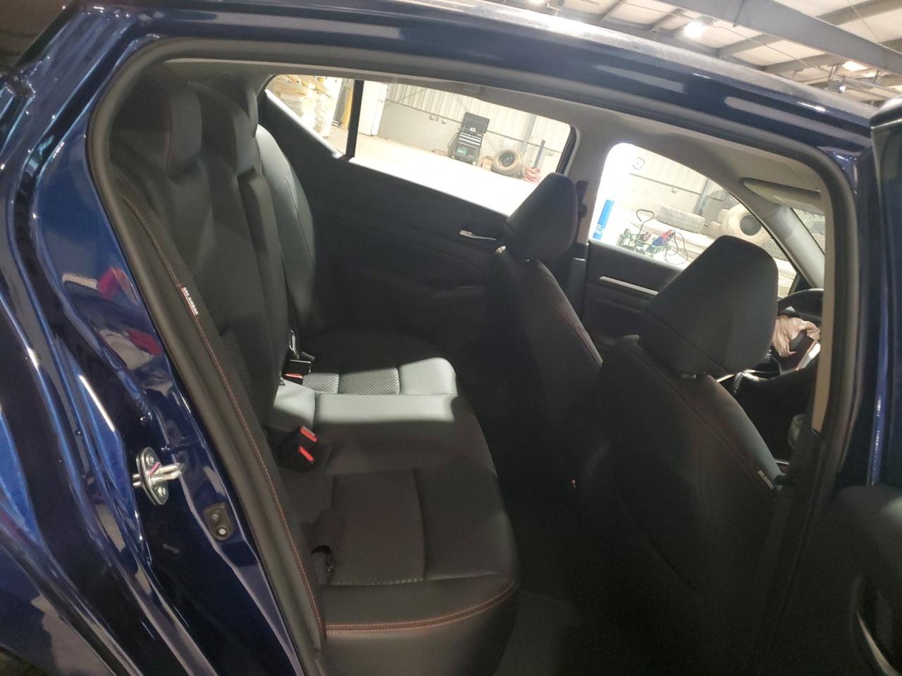 2024 NISSAN ALTIMA SR VIN:1N4BL4CW2RN436068