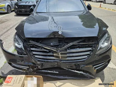 2018 Mercedes-Benz S 350 VIN: