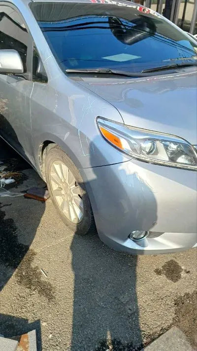 2017 Toyota Sienna 5TDYZ3DC4HS854979 VIN:5TDYZ3DC4HS854979