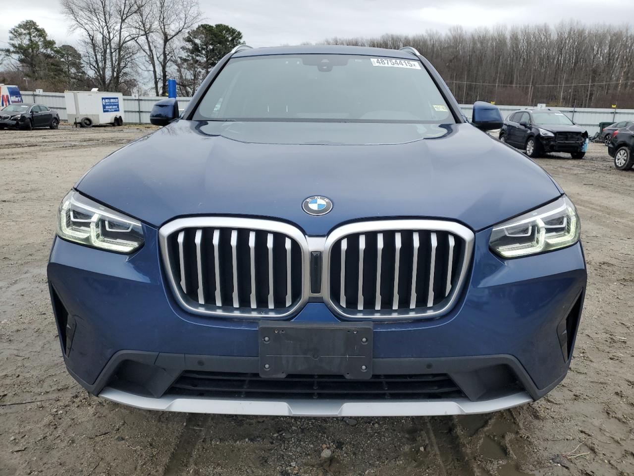 2023 BMW X3 SDRIVE30I VIN:5UX43DP07P9P14802
