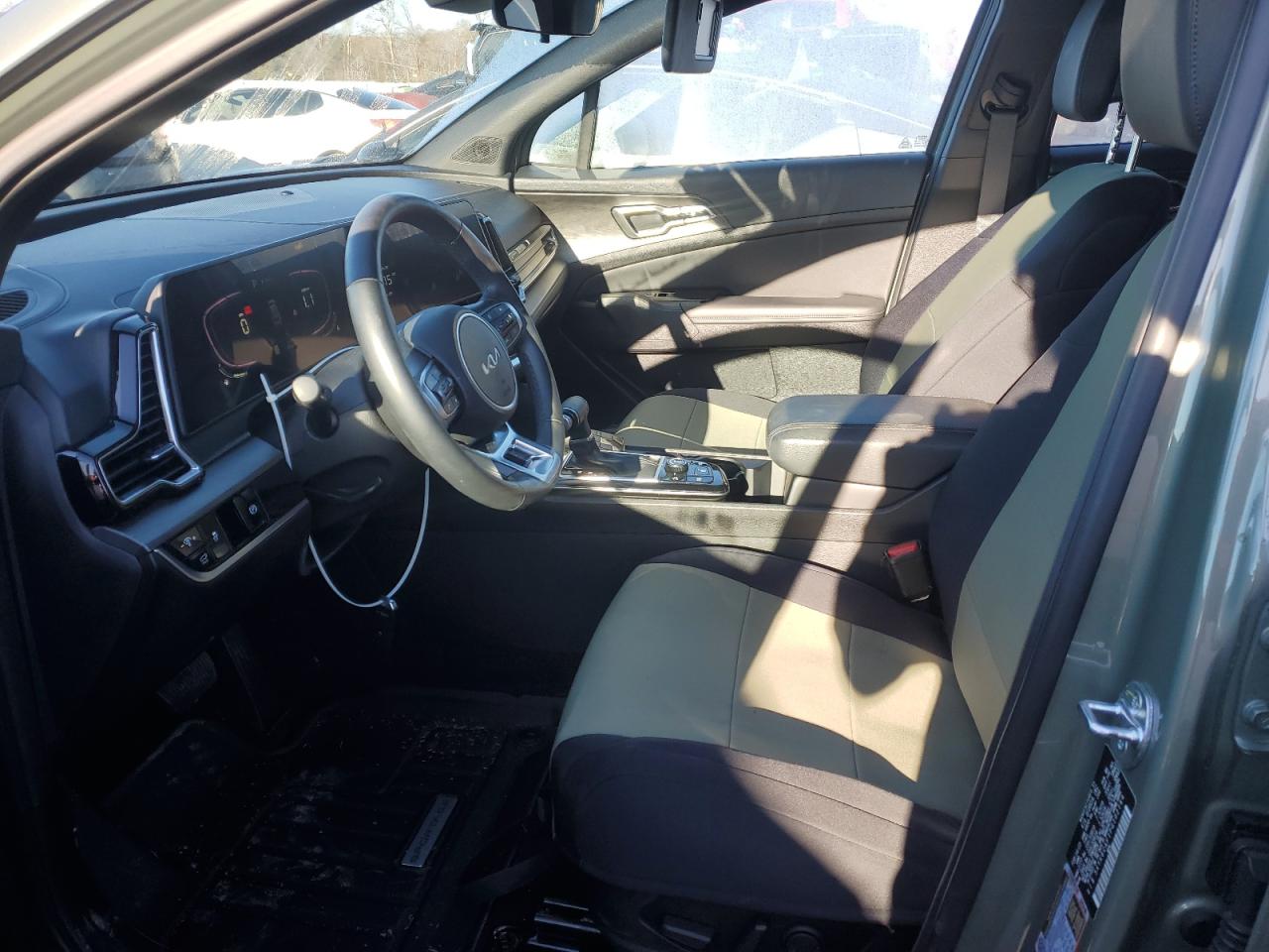 2023 KIA SPORTAGE X LINE VIN:5XYK6CAF1PG102164