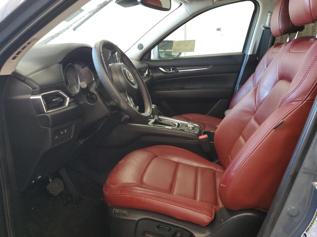 2023 MAZDA CX-5 PREFERRED VIN:JM3KFBCM3P0187723