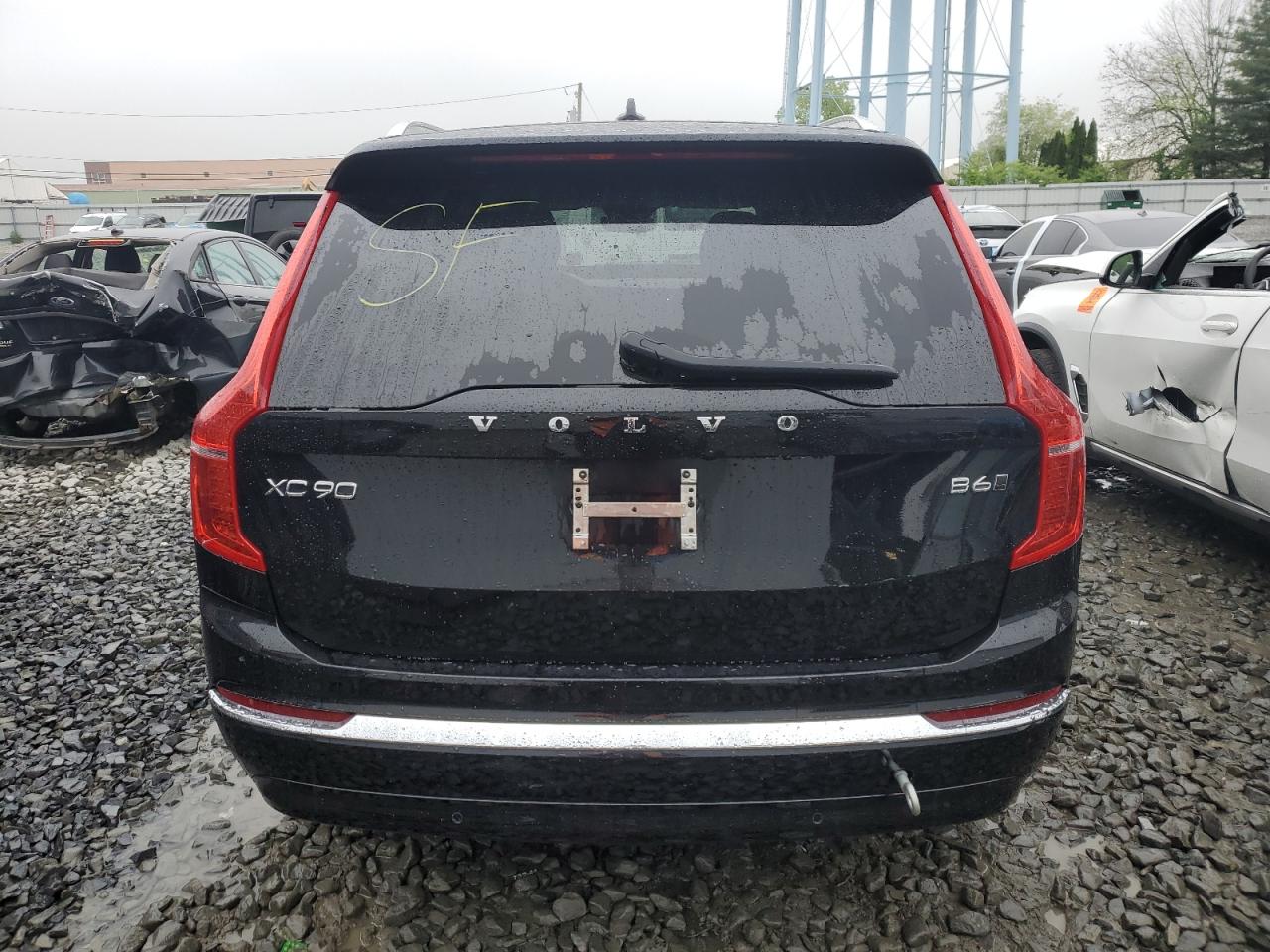 2023 VOLVO XC90 ULTIMATE VIN:YV4062PA0P1983210