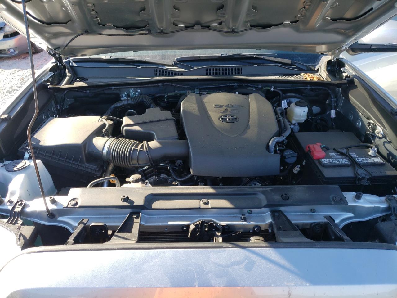 2023 TOYOTA TACOMA DOUBLE CAB VIN:3TYCZ5AN3PT176563