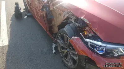 2021 BMW 340 WBA5U7108MFK79361 VIN:WBA5U7108MFK79361