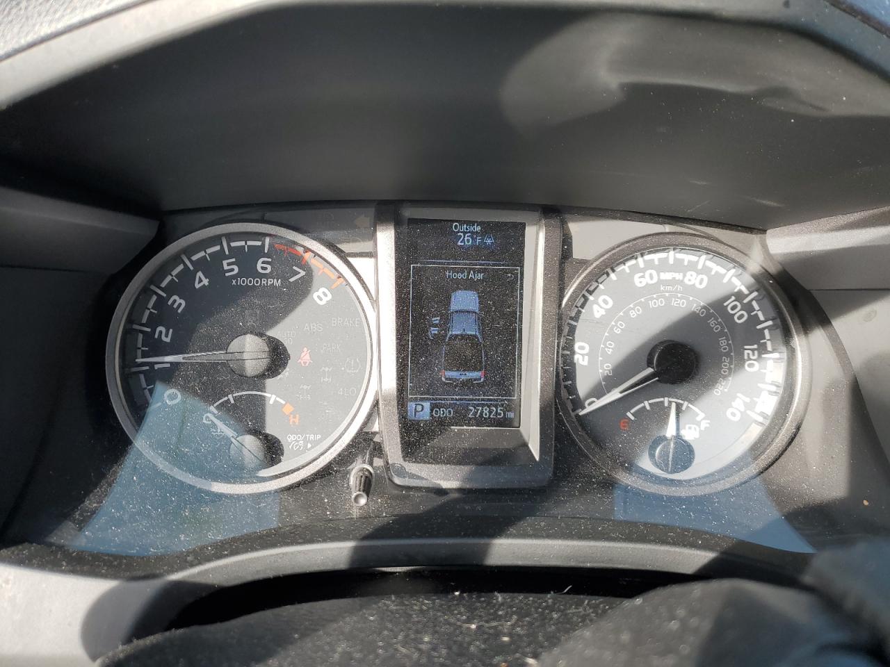 2022 TOYOTA TACOMA DOUBLE CAB VIN:3TMCZ5AN6NM529953
