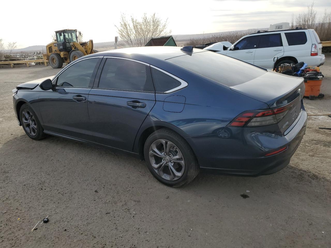 2024 HONDA ACCORD EX VIN:1HGCY1F31RA029397