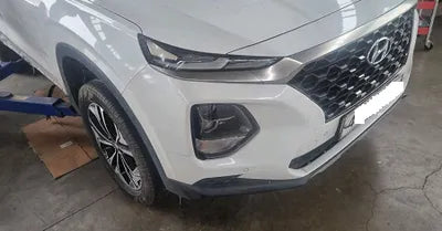 2019 Hyundai Santa FE KMHS381BBKU080204 VIN:KMHS381BBKU080204