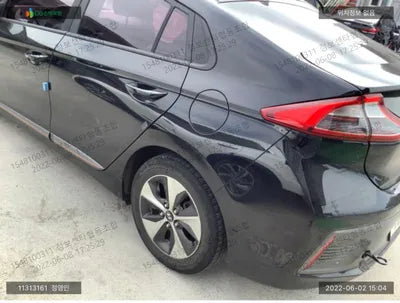 2016 Hyundai Ioniq KMHC851HFHU004230 VIN:KMHC851HFHU004230