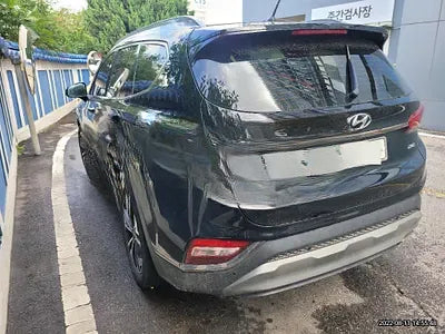 2018 Hyundai Santa FE NONE VIN: