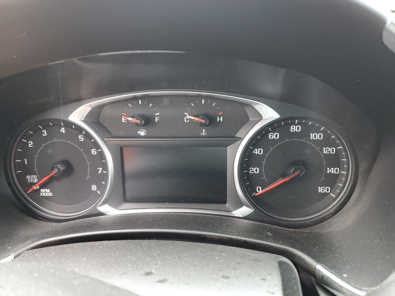 2022 CHEVROLET EQUINOX LT VIN:3GNAXKEV8NL103457