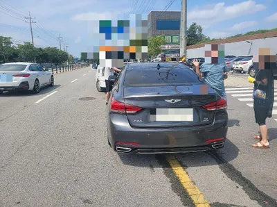 2017 Genesis G80 VIN: