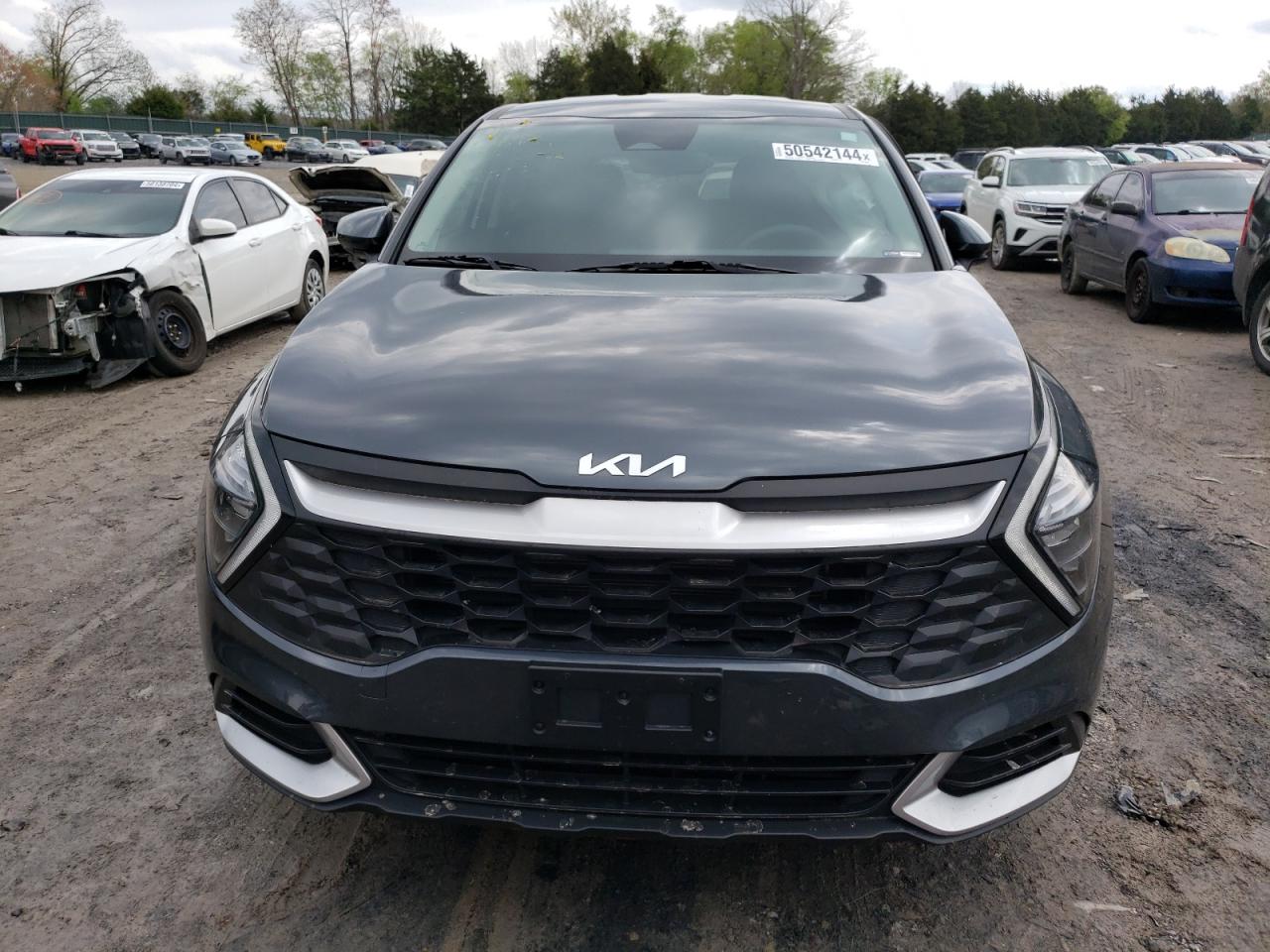 2023 KIA SPORTAGE LX VIN:KNDPU3AF7P7092023