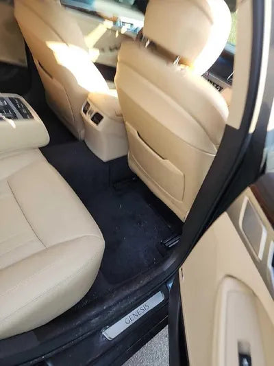 2018 Genesis G80 VIN: