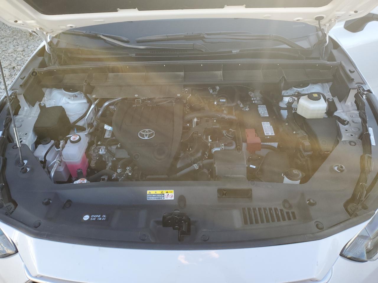 2023 TOYOTA HIGHLANDER L VIN:5TDKDRBH4PS033742