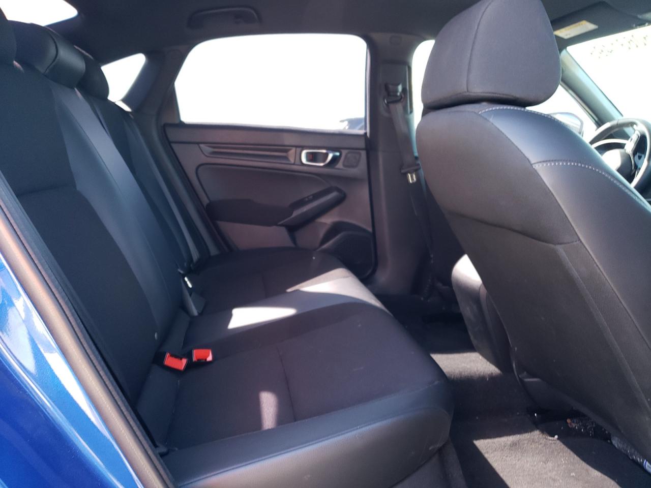 2022 HONDA CIVIC SPORT VIN:2HGFE2F54NH564636