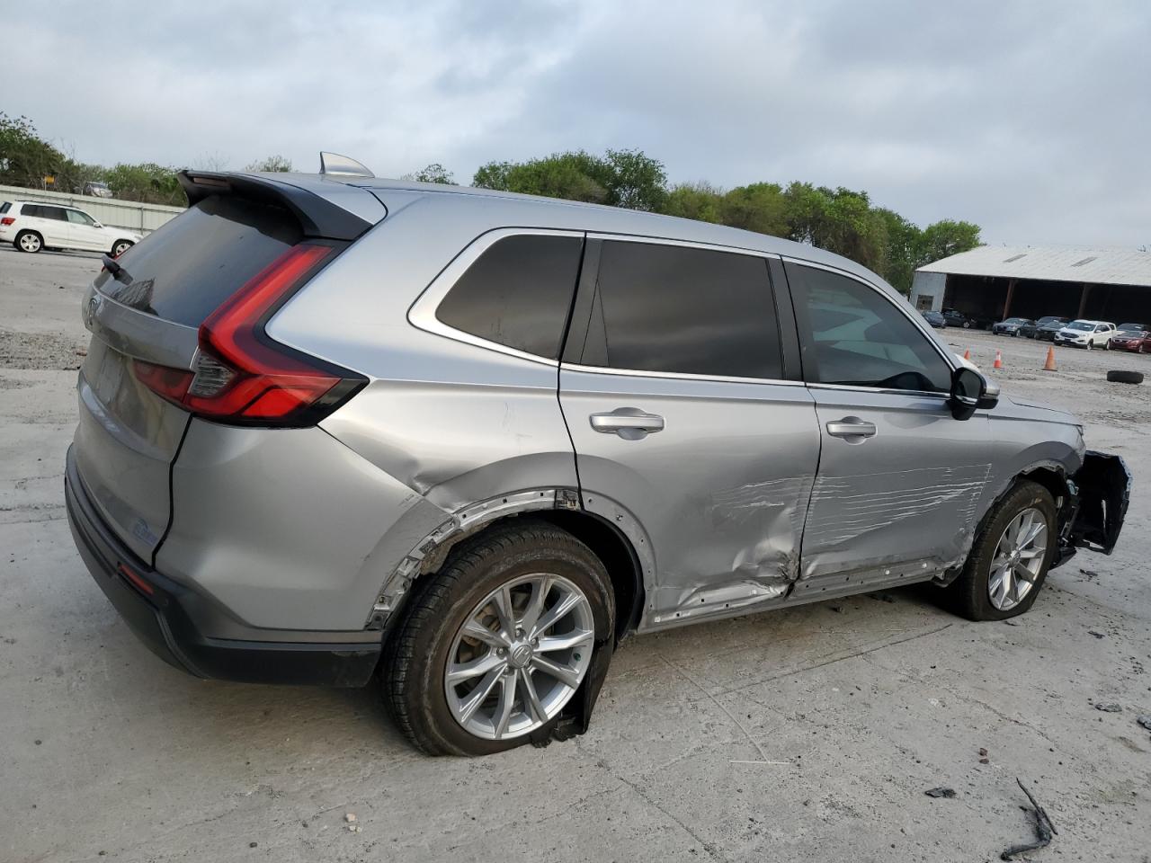 2024 HONDA CR-V EXL VIN:2HKRS3H78RH304097