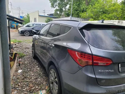 2014 Hyundai Santa FE VIN: