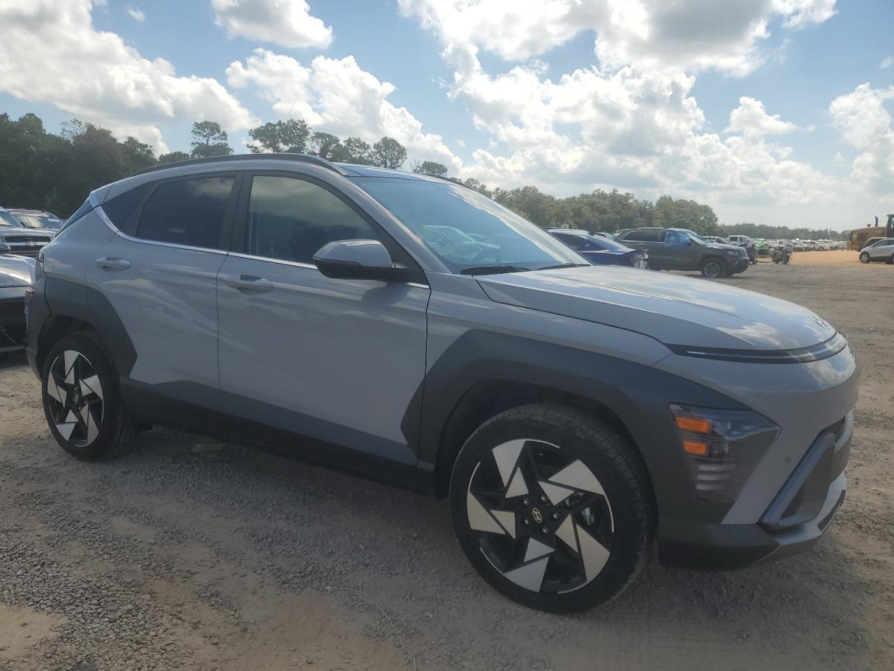 2024 HYUNDAI KONA LIMITED VIN:KM8HECA32RU048230