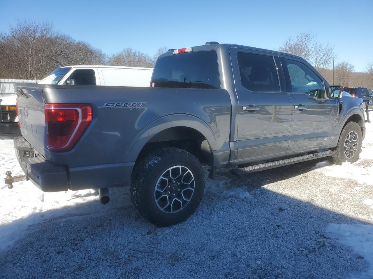 2022 FORD F150 SUPERCREW VIN:1FTFW1ED3NFB11110