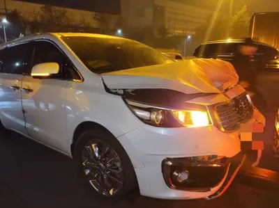 2015 Kia Carnival VIN: