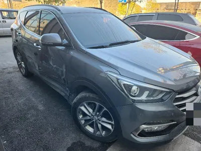2015 Hyundai Santa FE VIN: