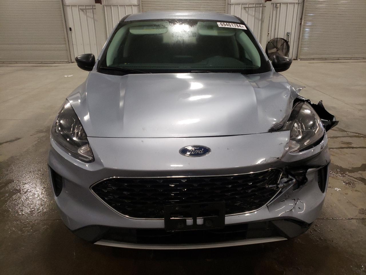 2022 FORD ESCAPE SE VIN:1FMCU9G61NUB92993