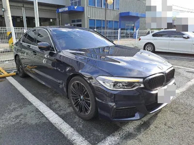2019 BMW 520 VIN: