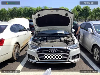 2020 Audi A6 WAUZZZF23LN023934 VIN:WAUZZZF23LN023934