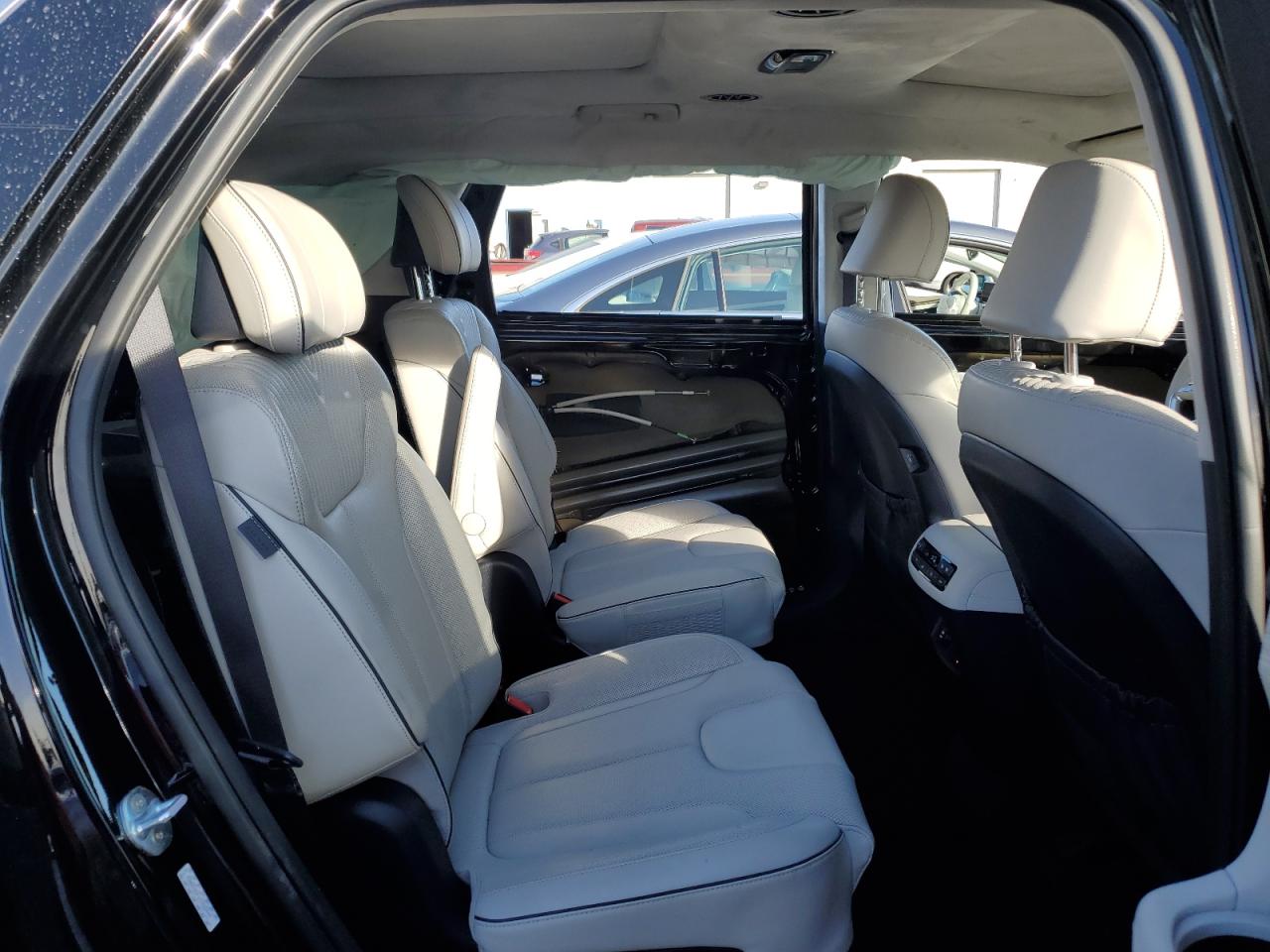 2023 HYUNDAI PALISADE CALLIGRAPHY VIN:KM8R7DGE1PU532447