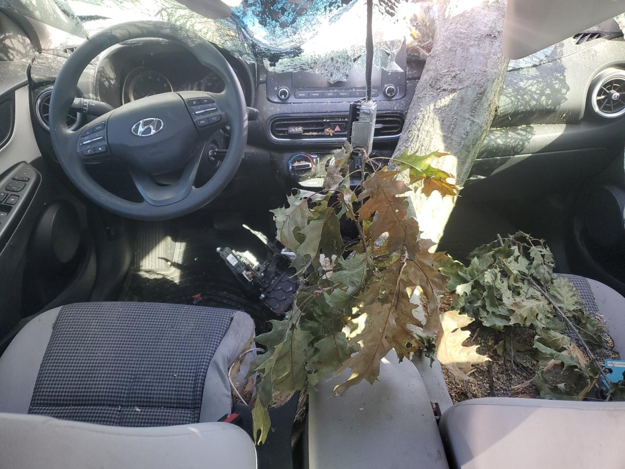 2022 HYUNDAI KONA SEL VIN:KM8K2CAB0NU841025