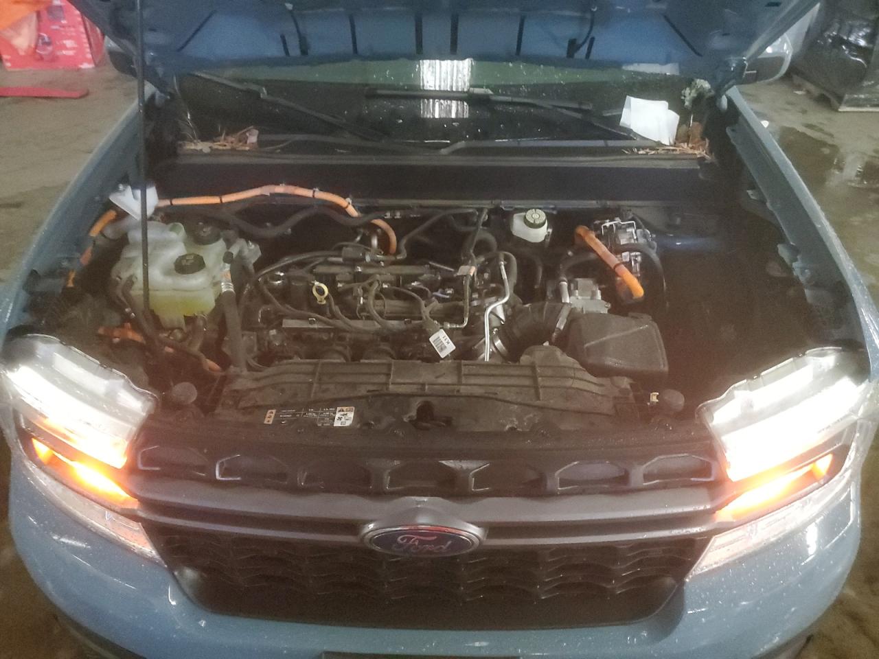 2022 FORD MAVERICK XL VIN:3FTTW8E31NRA30063