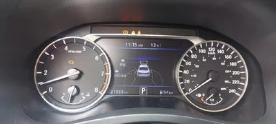 2019 Nissan Altima VIN: