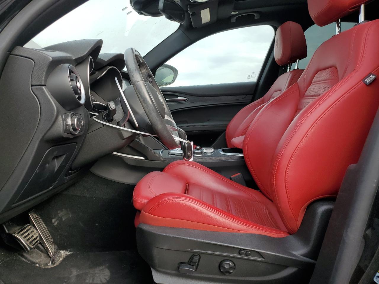 2022 ALFA ROMEO STELVIO  VIN:ZASPAKAN8N7D24823