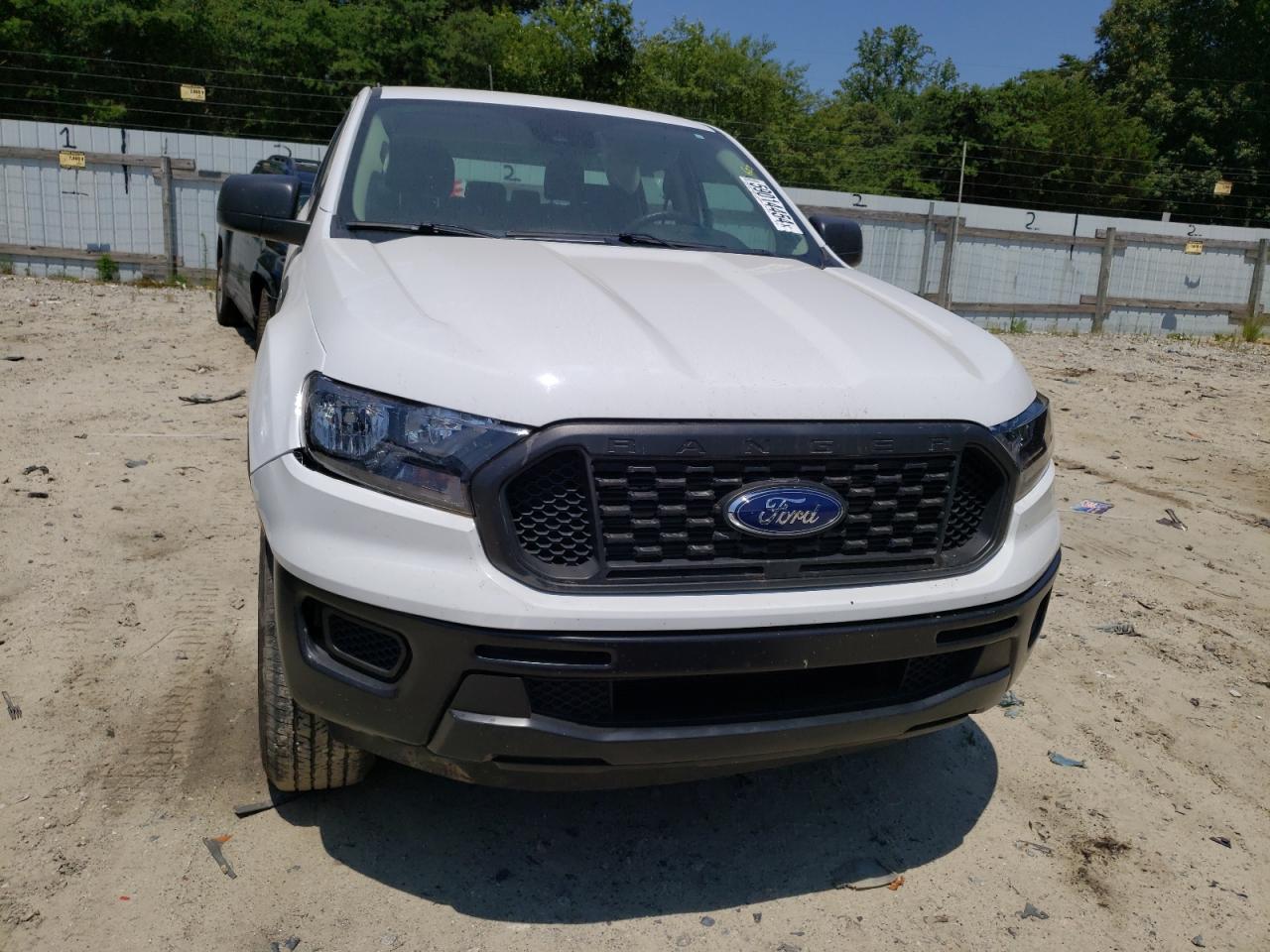 2023 FORD RANGER XL VIN:1FTER4EH9PLE26716