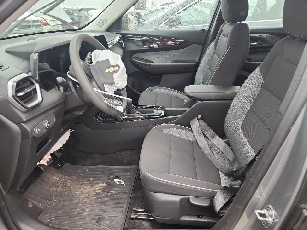 2024 CHEVROLET TRAILBLAZER LS VIN:KL79MMS23RB067174