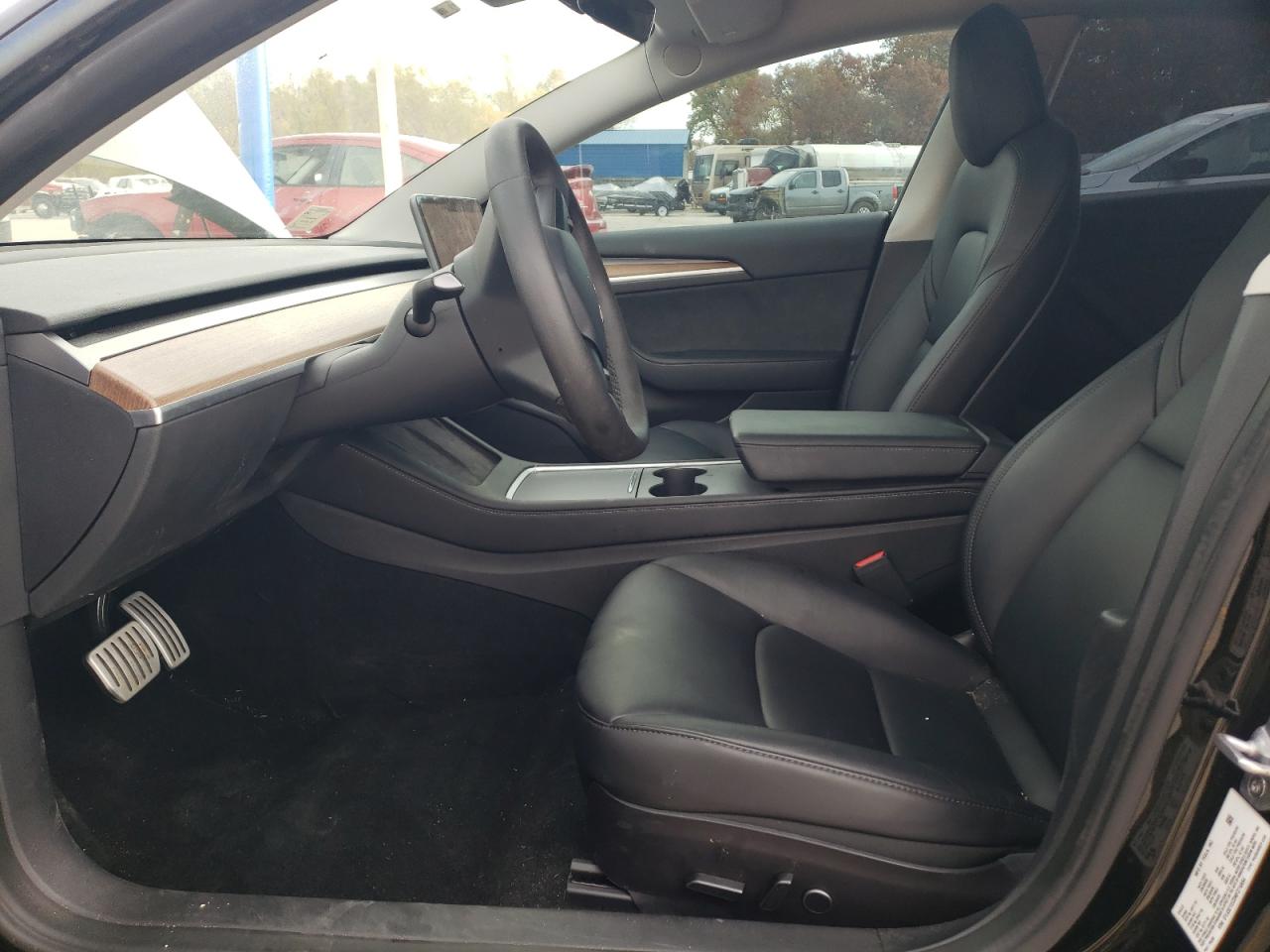 2022 TESLA MODEL 3  VIN:5YJ3E1EC0NF274864