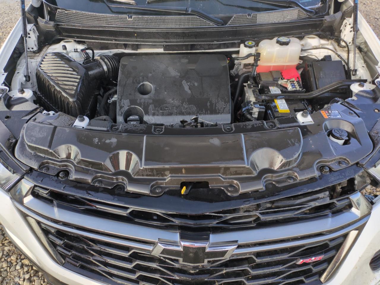 2024 CHEVROLET TRAVERSE LIMITED RS VIN:1GNETYKWXRJ132260