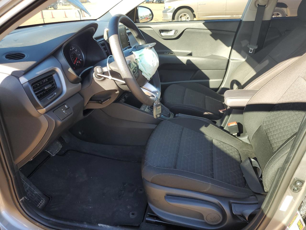 2023 KIA RIO LX VIN:3KPA24AD6PE617251