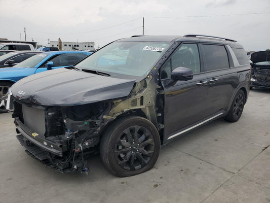 2023 KIA CARNIVAL SX VIN:KNDNE5H38P6221307