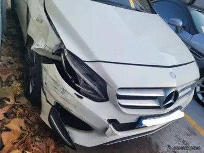 2016 Mercedes-Benz B 200 WDDMH0JB8GN134378 VIN:WDDMH0JB8GN134378