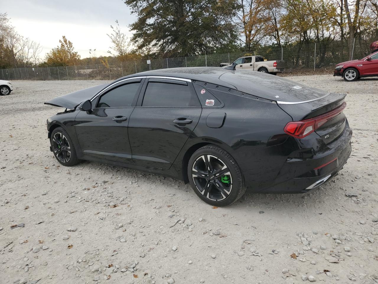 2023 KIA K5 GT LINE VIN:5XXG64J2XPG213406