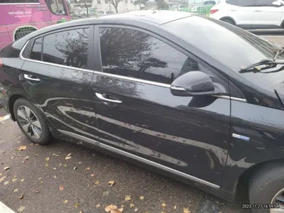 2017 Hyundai Ioniq KMHC951DGHU027105 VIN:KMHC951DGHU027105